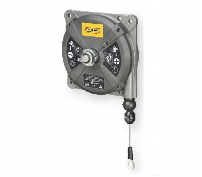 Balanser linkowy 636 Zeca 8-10kg 2500mm