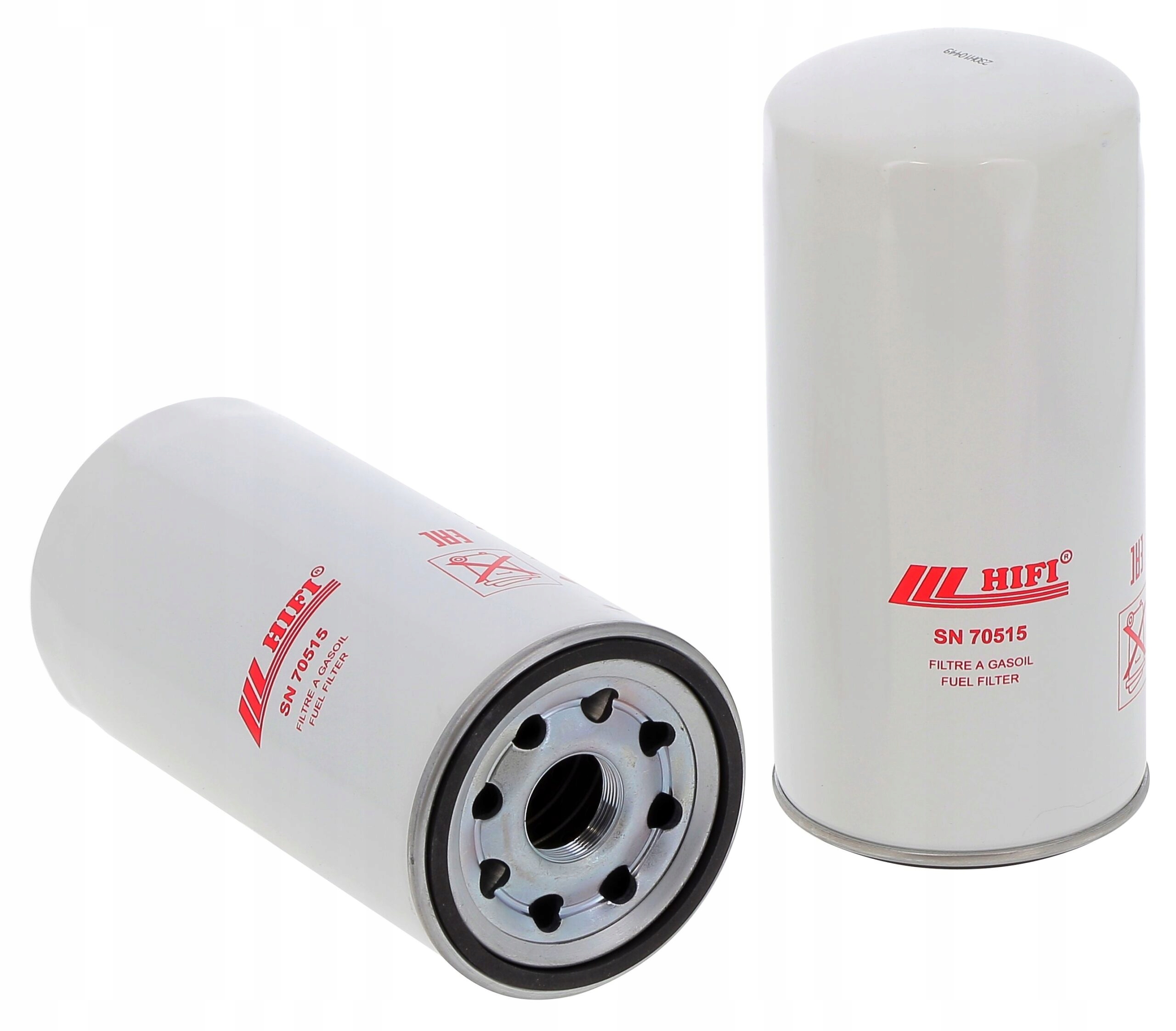 Palivový filtr Sn 70515 Hifi Filter