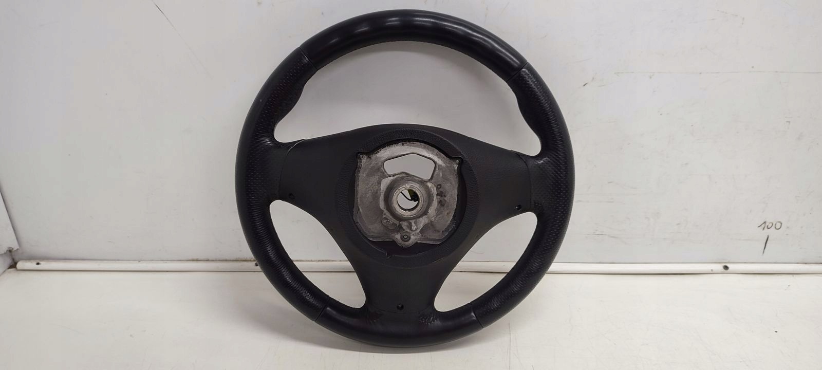 steering wheel, multifunkcyjna leather leather m-packet BMW E90