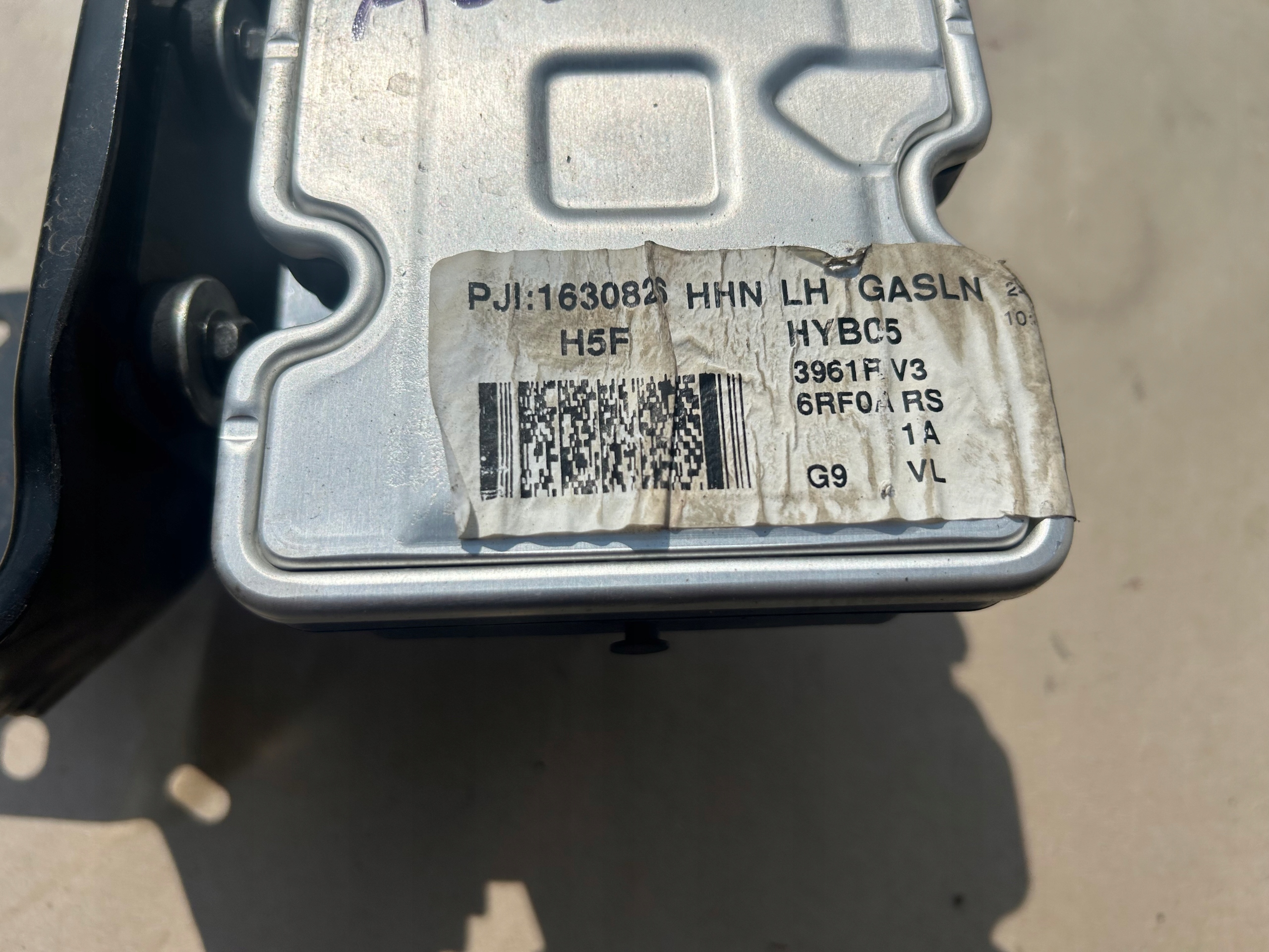 RENAULT AUSTRAL 1,2 E-TECH Servofreno Centralina ESP ABS 476603961R