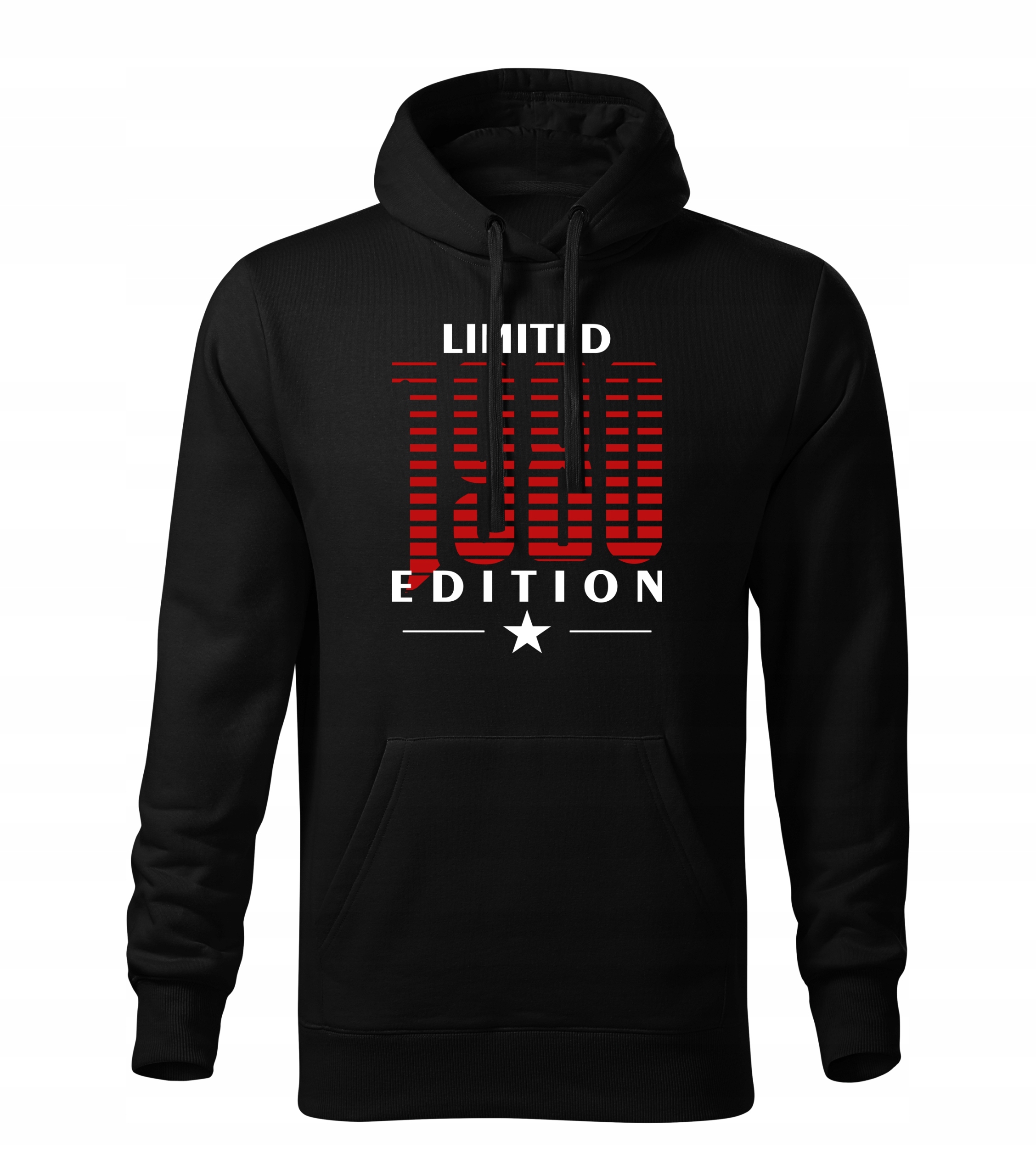 

Bluza kaptur Prezent 40 Urodziny Limited Edition
