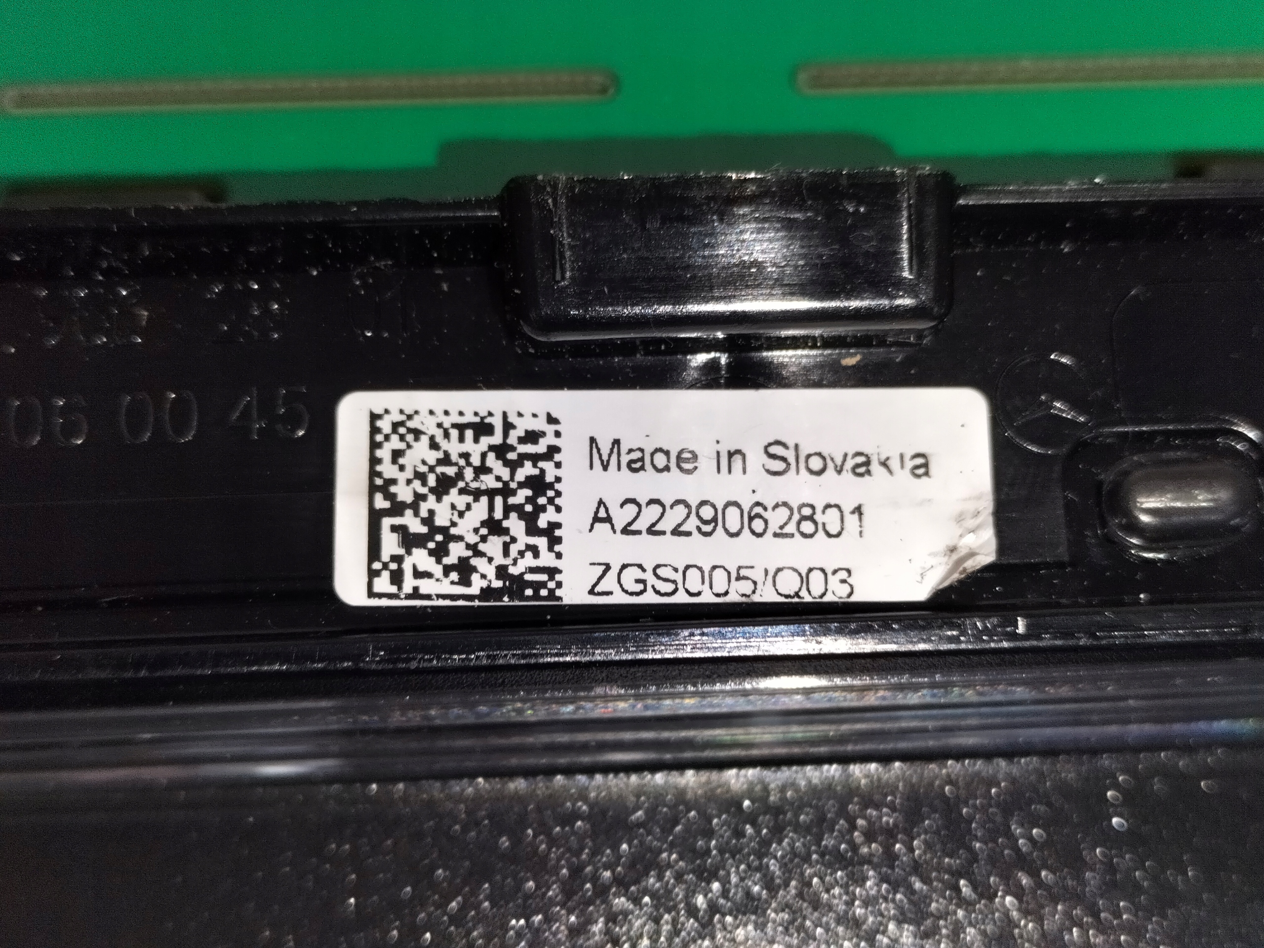 light light STOP MERCEDES S KLASA W222 13