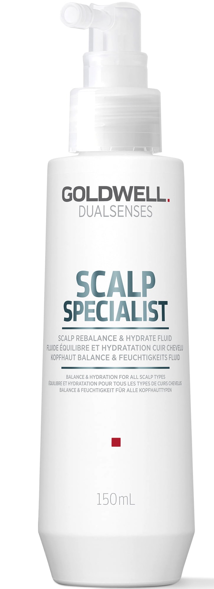 Goldwell Scalp Specialist Rebalance & Hydratate Fluid 150 Ml
