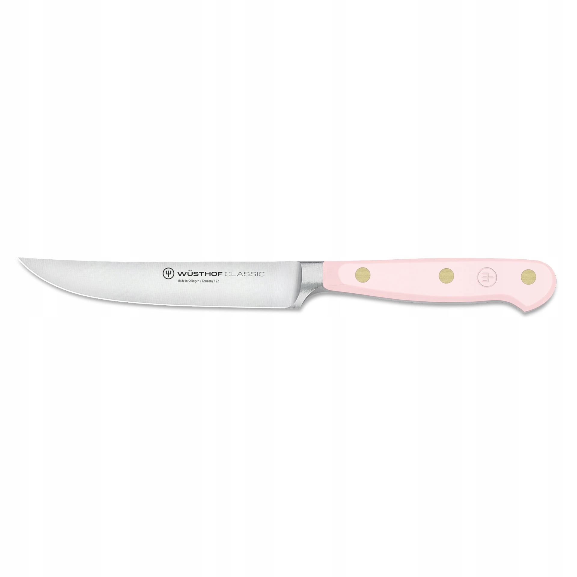 Classic Colour Nůž na steaky 12/22,9 cm růžový Wüsthof