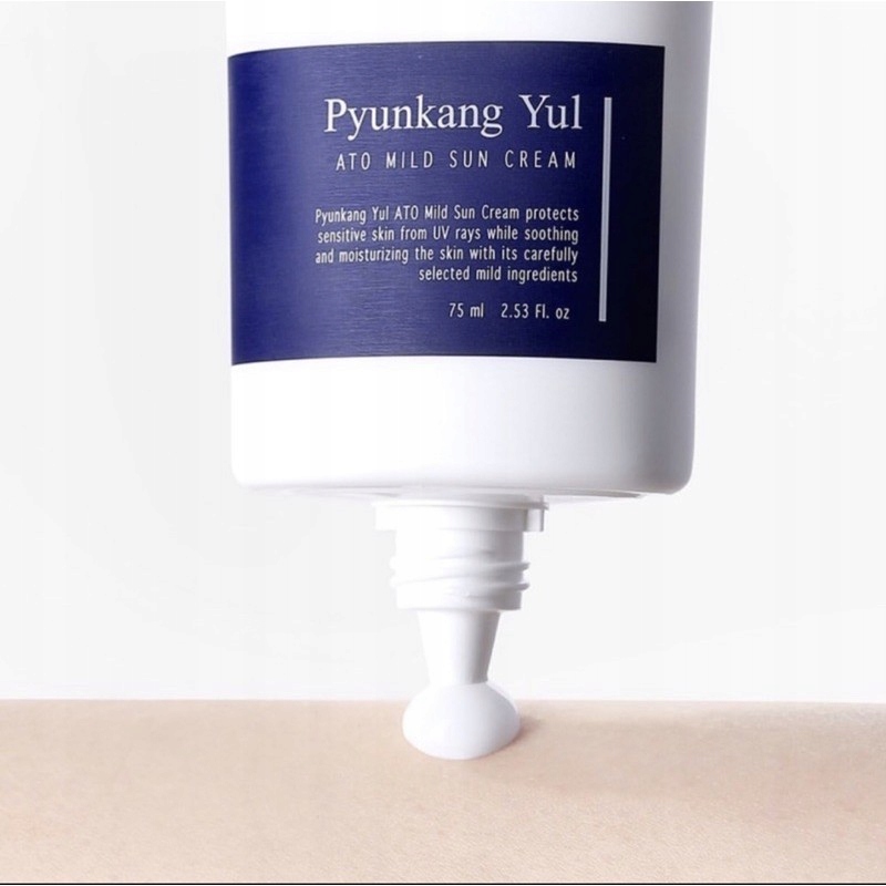 Pyunkang Yul ATO Mild Sun Cream SPF50 PA+++++ 75ml Marka Pyunkang Yul