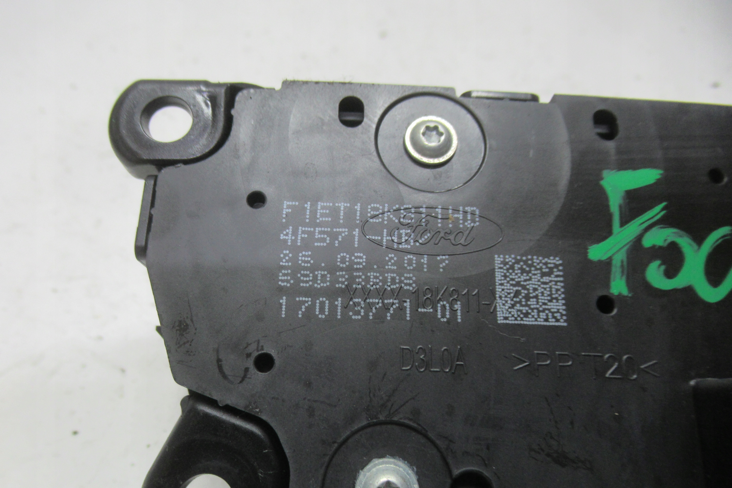 FORD FOCUS MK3 FL 17R control panel RADIA F1ET18K811HD