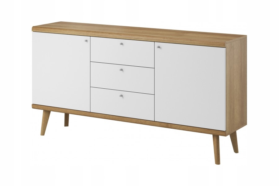 

Komoda szafka PKSZ160 Prima styl skandynawski