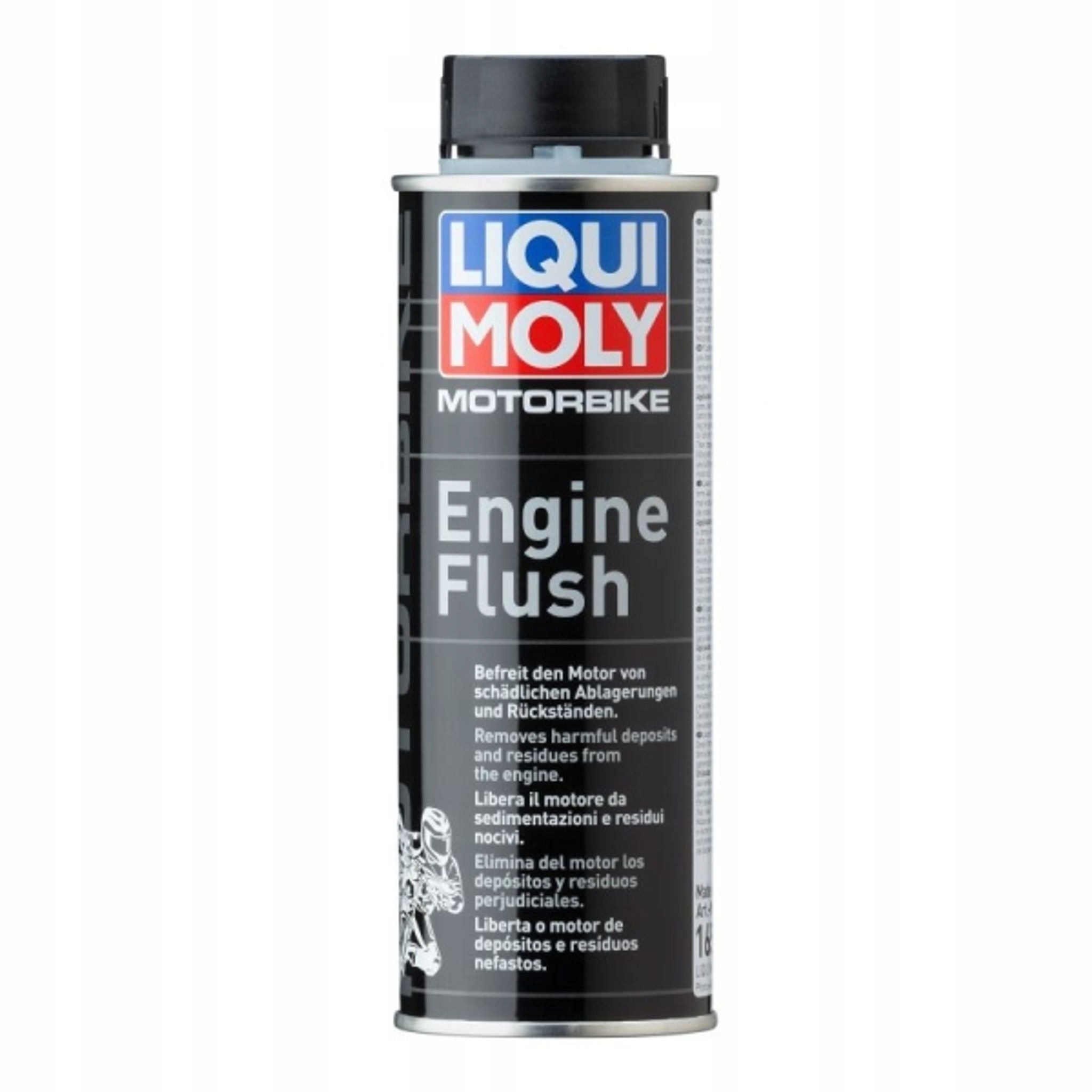 Liqui Moly 21717 Środek Do Płukania Silnika/czyszczenia Wnętrza Silników