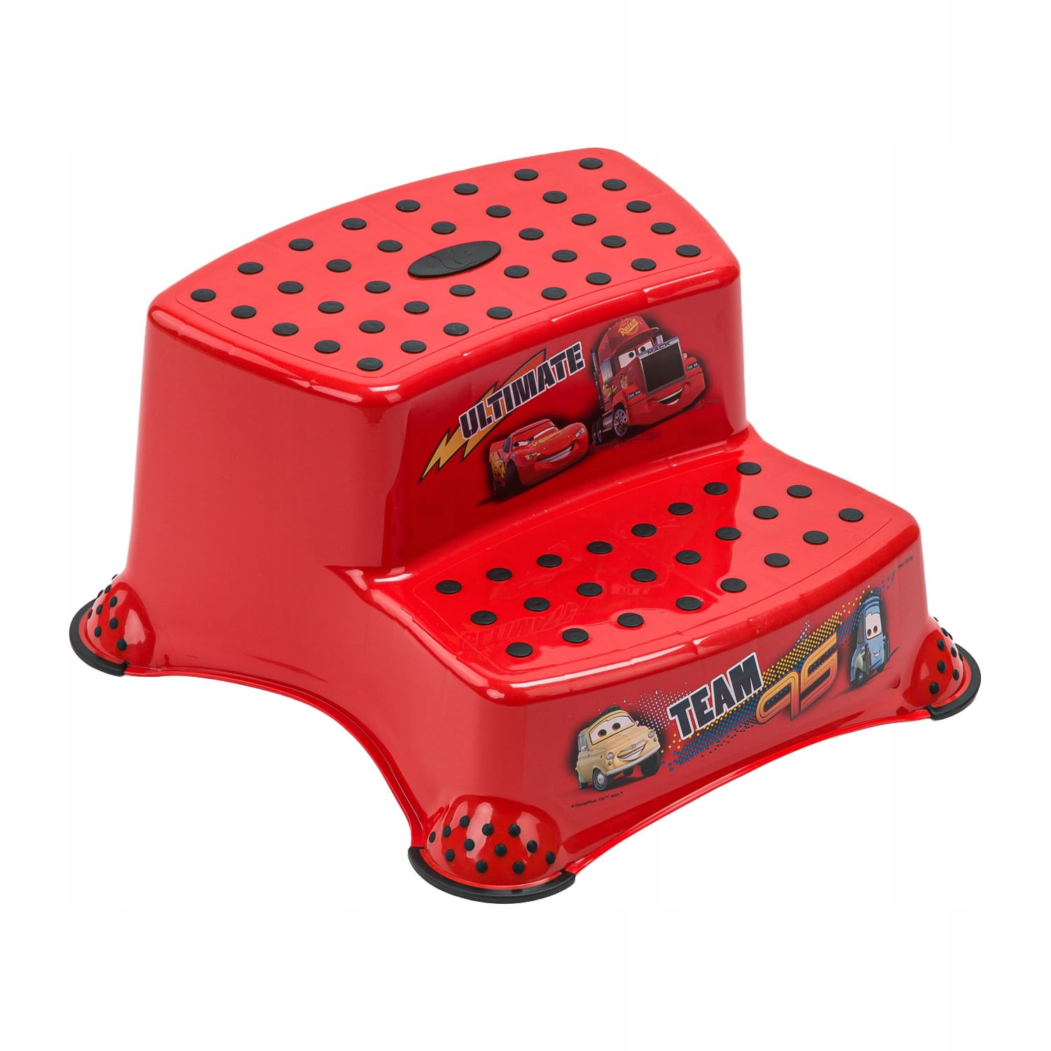 Podest dziecięcy dwustopniowy IGOR Cars Auta