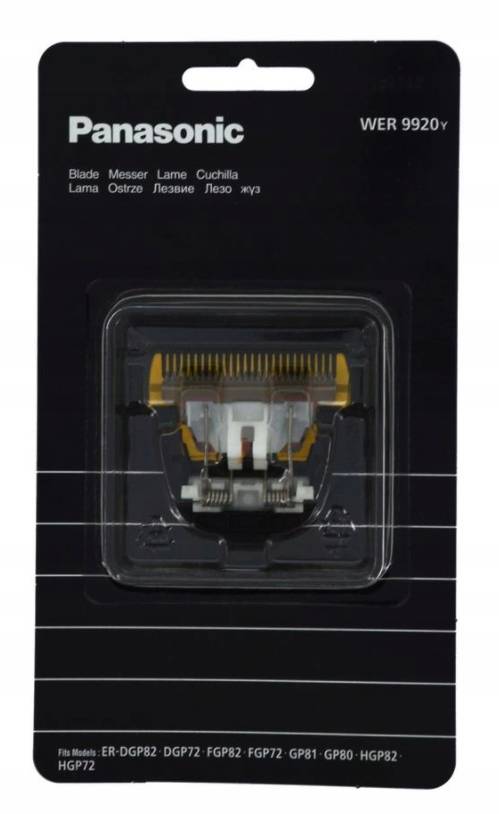 Panasonic X-Taper Blade holiaca hlavica Wer 9920Y
