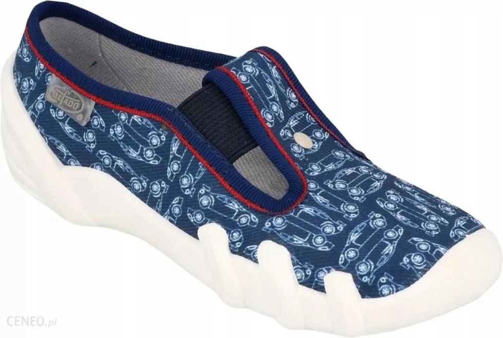 BEFADO KAPCIE BUTY DZIECIĘCE 290Y236 ROZM. 36