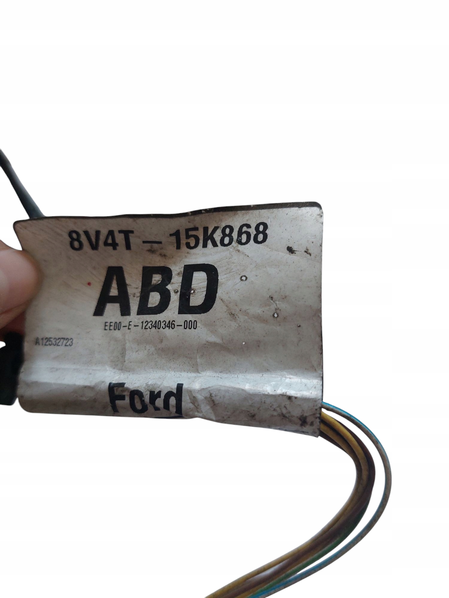 bundle wiring PDC FORD KUGA MK1 rear part 8V4T15K868ABD