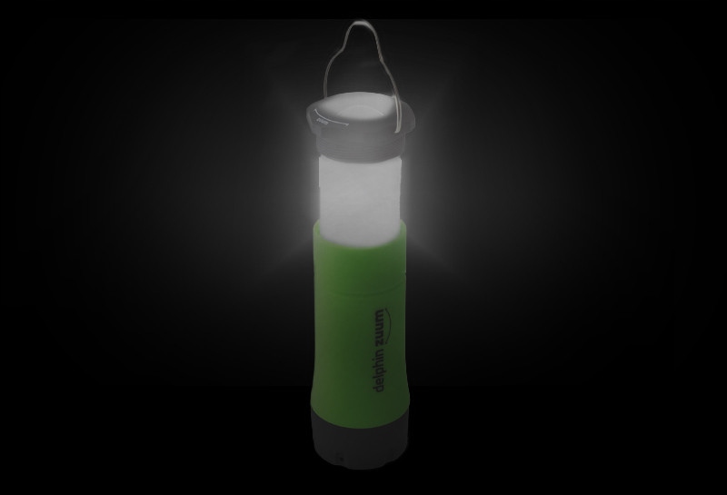 LATARKA DELPHIN LAMPKA ZUUM Model Zuum