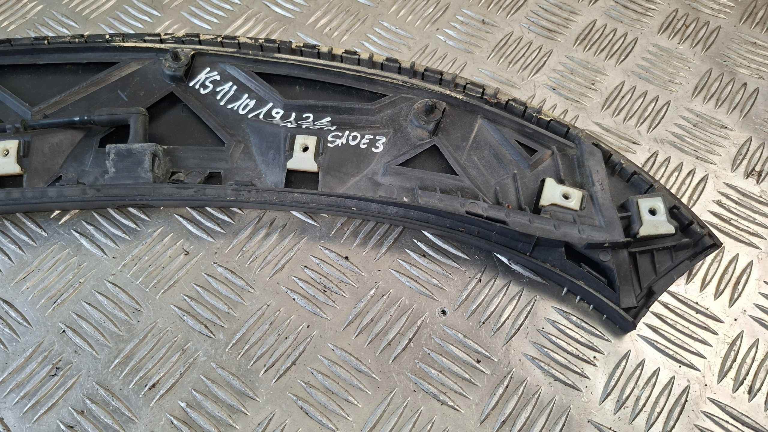 torpedo SEAT ALTEA 2006r 5P0854699G
