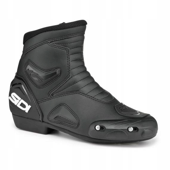 Športové motocyklové topánky Sidi MID Performer Black čierne Darčeky