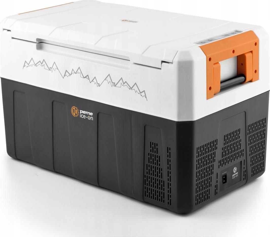 LODOWKA SAMOCHODOWA TURYSTYCZNA KOMPRESOROWA 35l