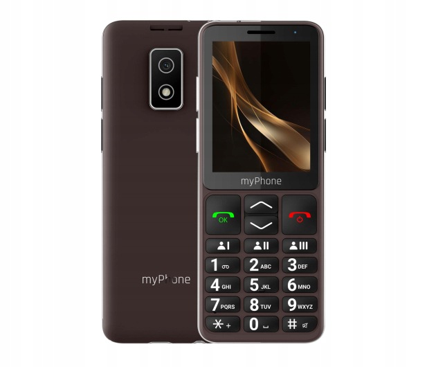 Smartfon myPhone Bueno Lte Praline Collection