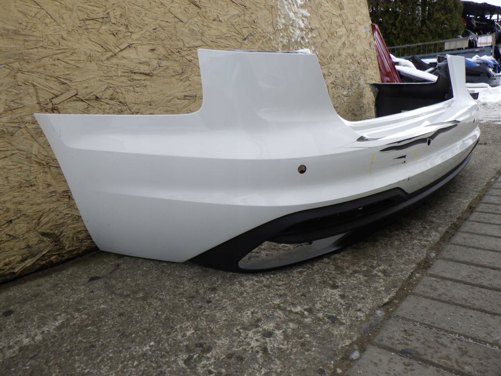 AUDI A4 B9 KOMBI 8W9 LIFT 19- bumper rear