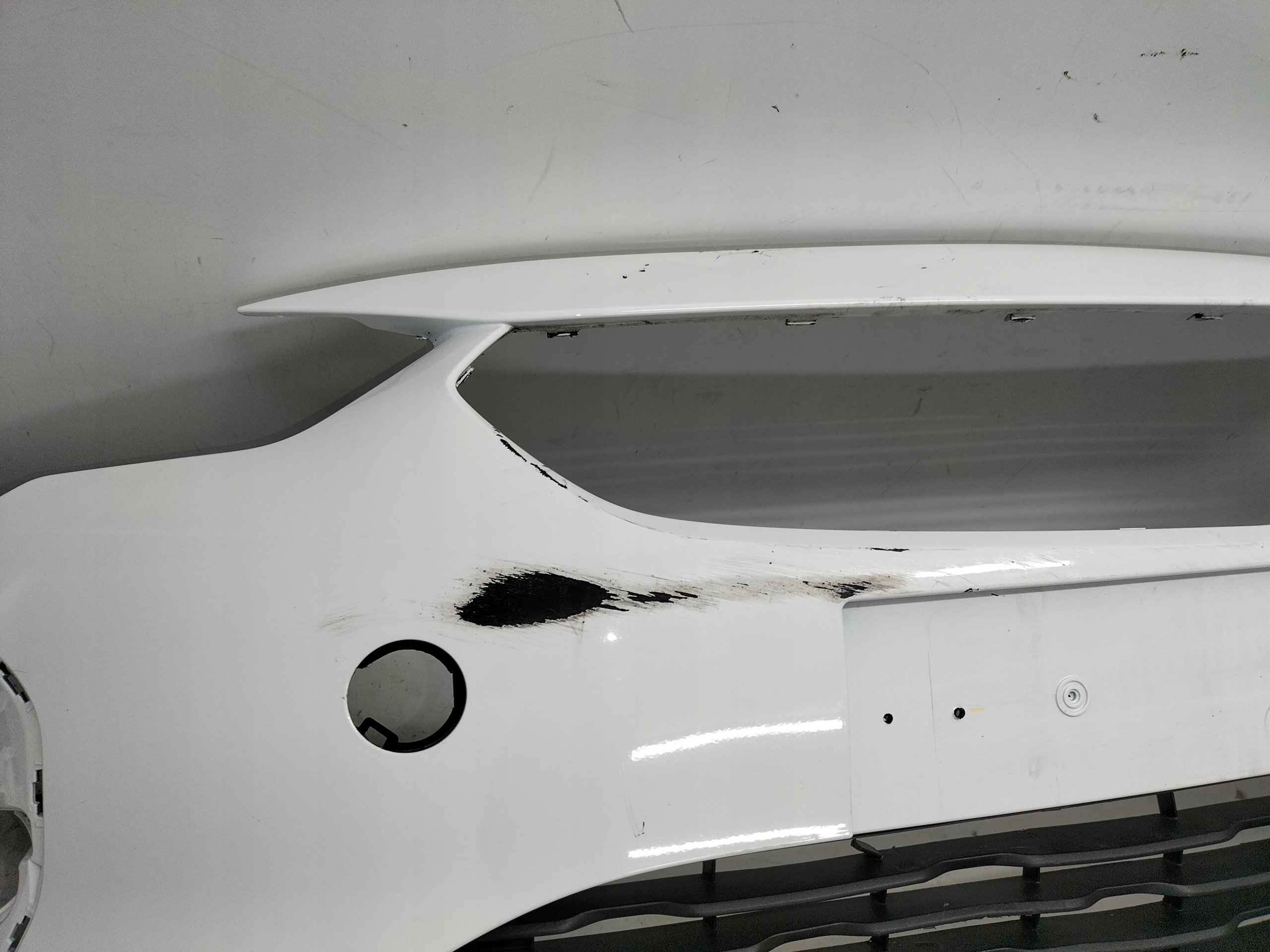 front bumper front OPEL CORSA F 19
