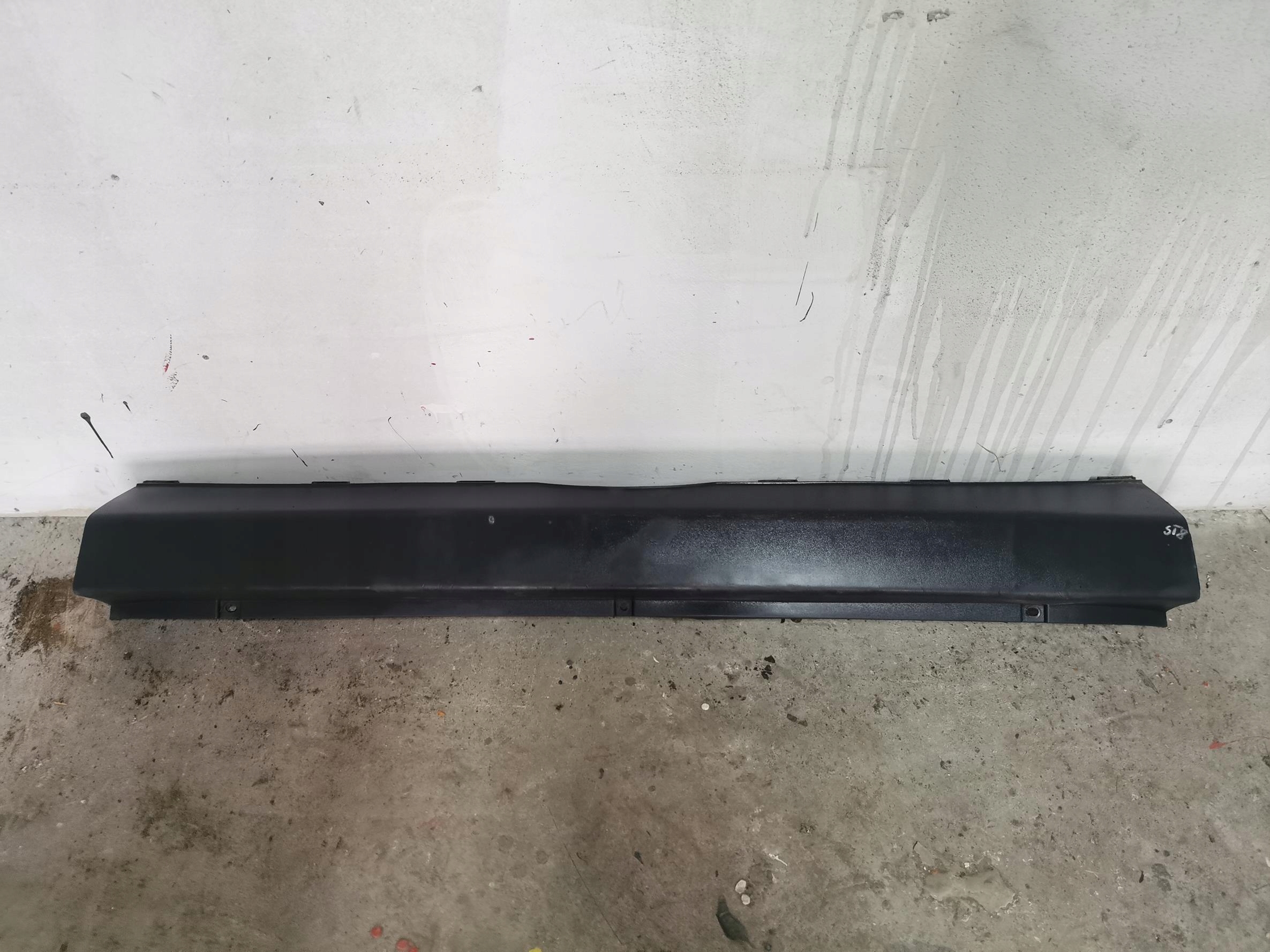 bumper rear MERCEDES SPRINTER W906 A9068800171