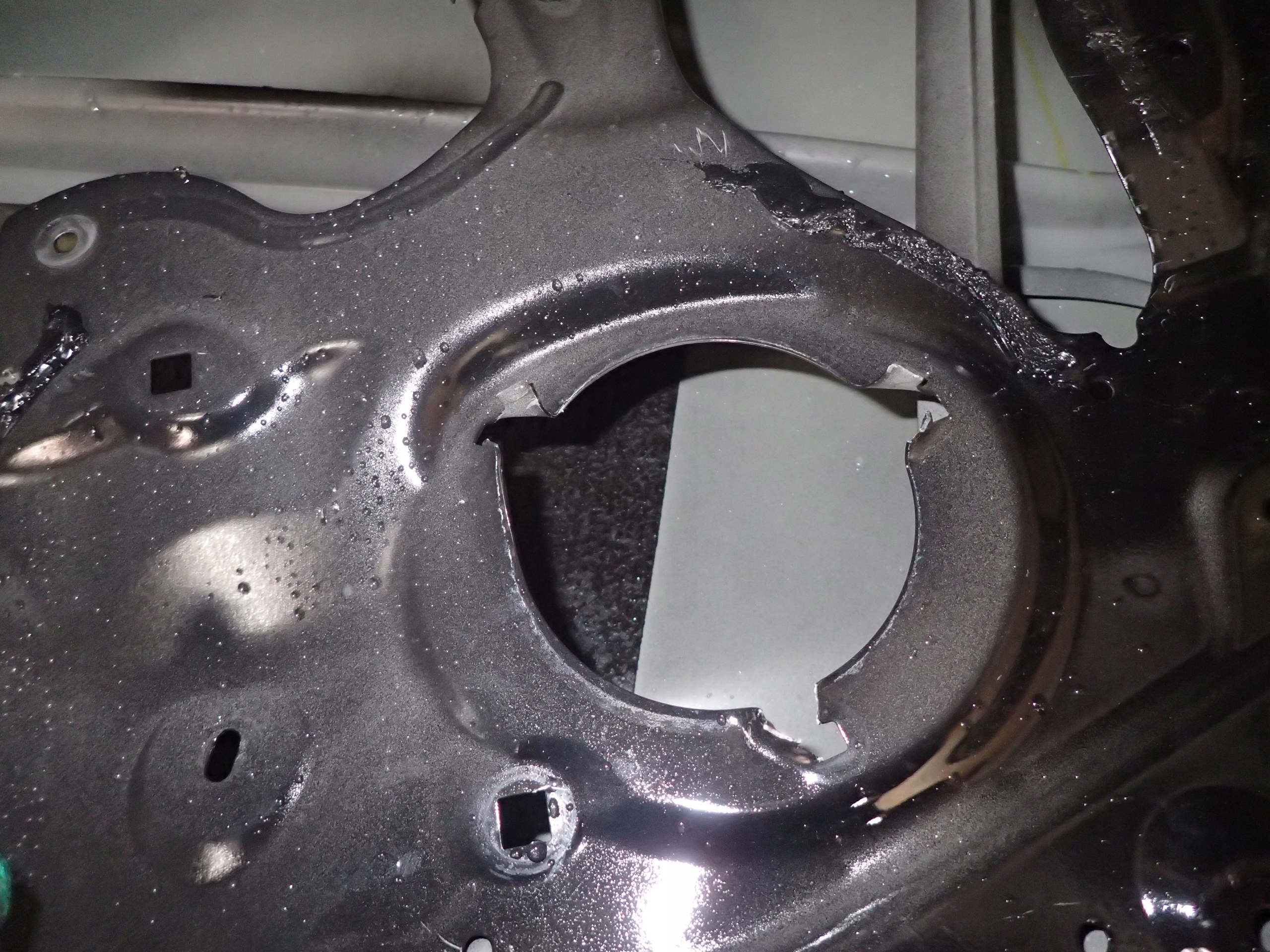 DOOR FRONT RIGHT BMW AND 1 F20