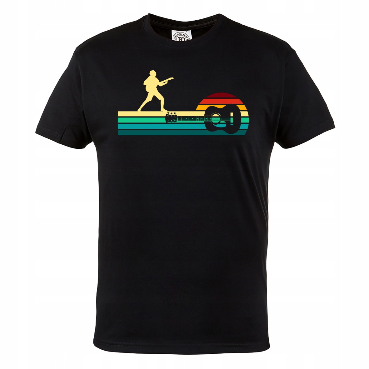 

Koszulka Muzyczna Dla Muzyka Gitarzysta I Gitara