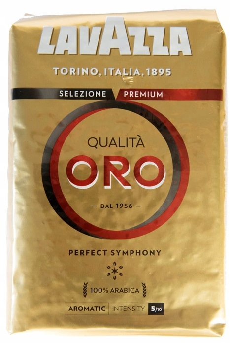 Lavazza Qualita Oro Arabica Kawa ziarnista 1kg