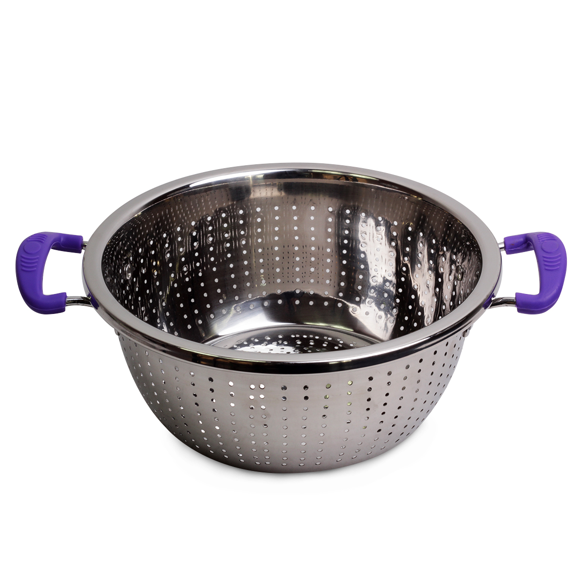 DURSZLAK CEDZAK głęboki Sitko do makaronu KAMILLE Linia Kamille