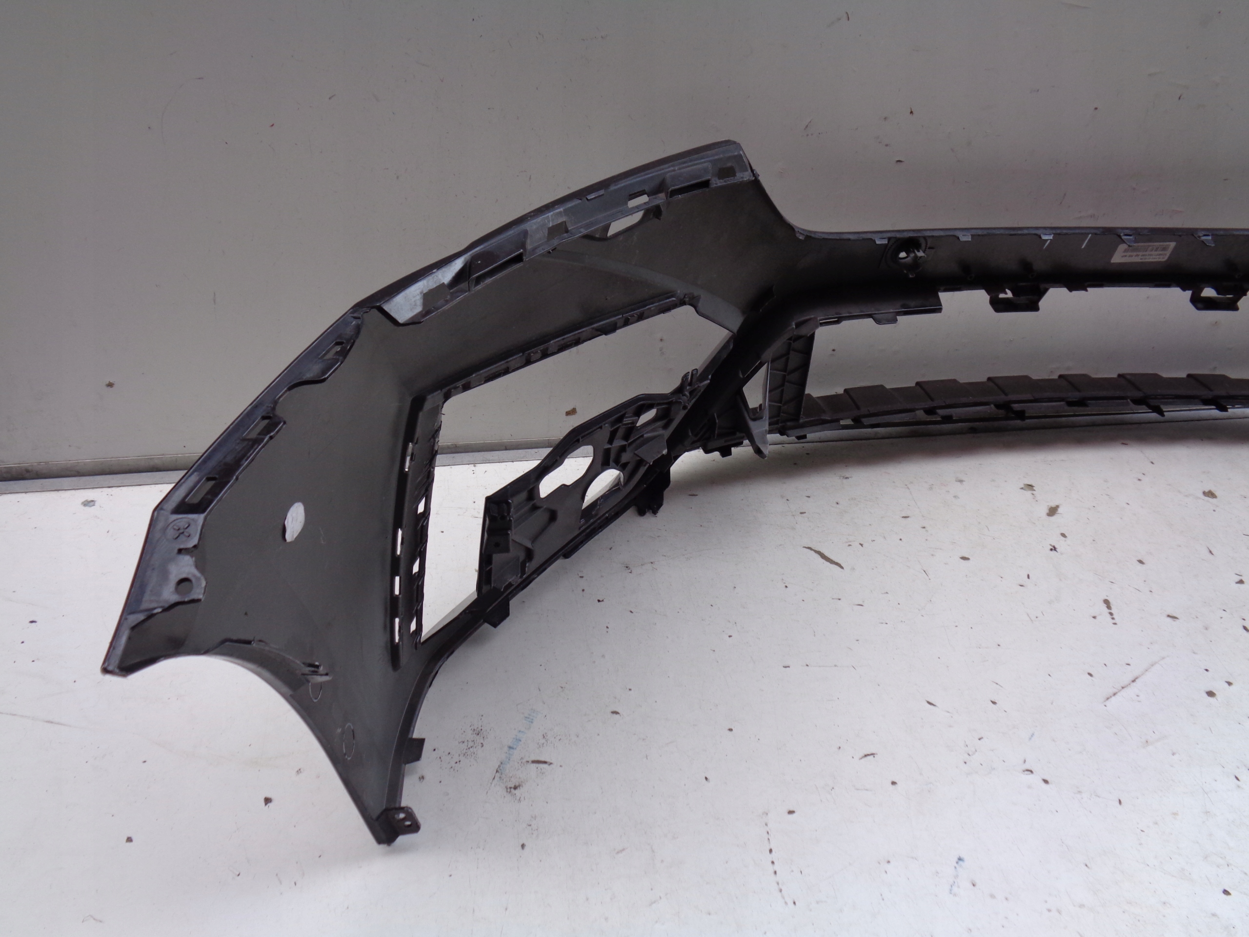 front bumper SKODA OCTAVIA IV 4 RS 5E3 20- NR 46147