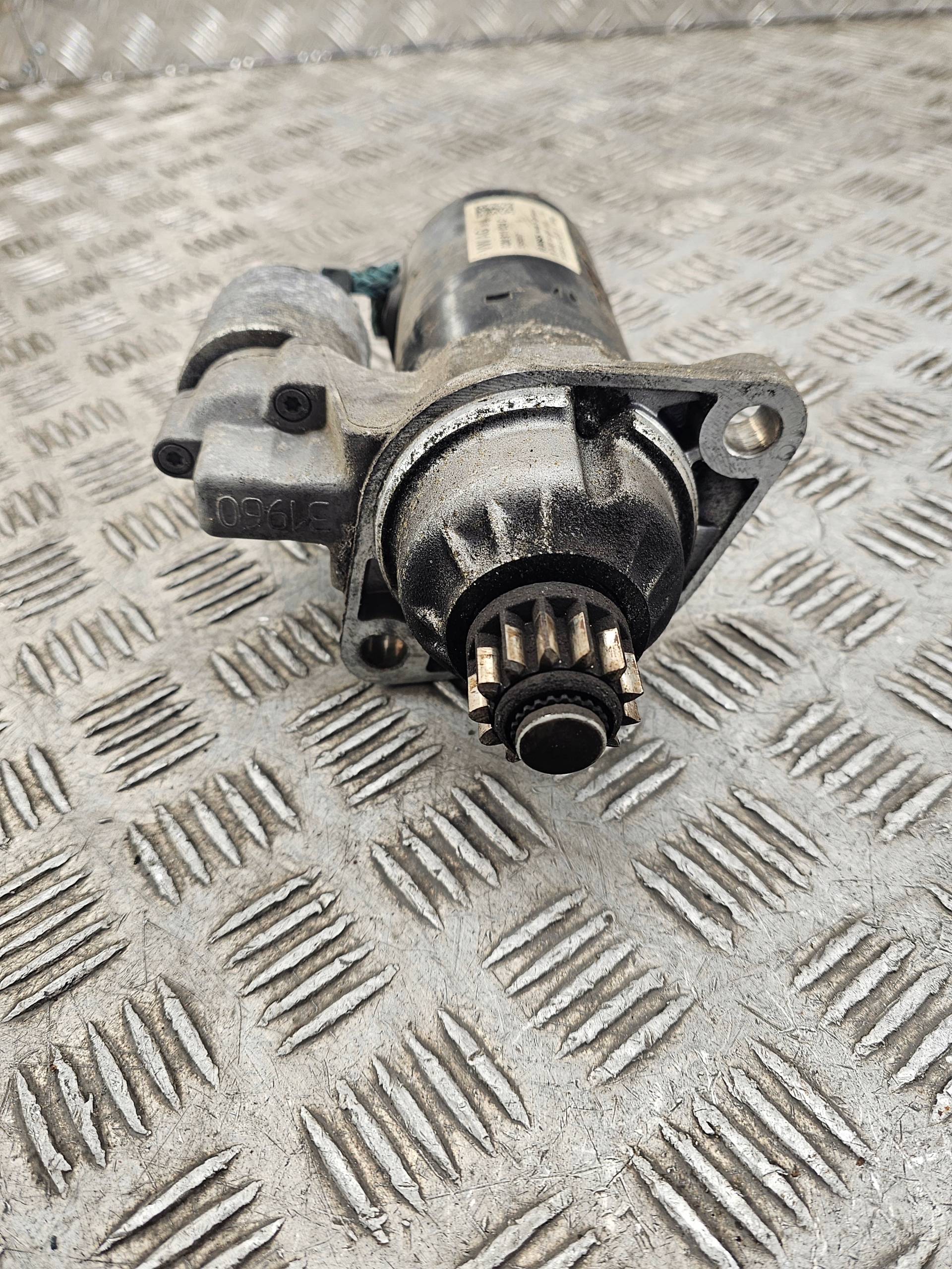starter VW AUDI SKODA 2.0 TDI 02M911024C
