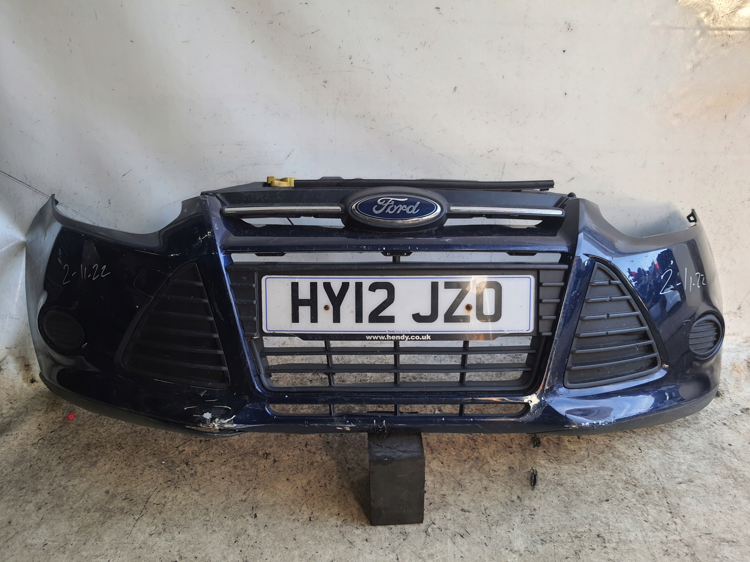 FORD FOCUS MK3 11-14 stoßstange