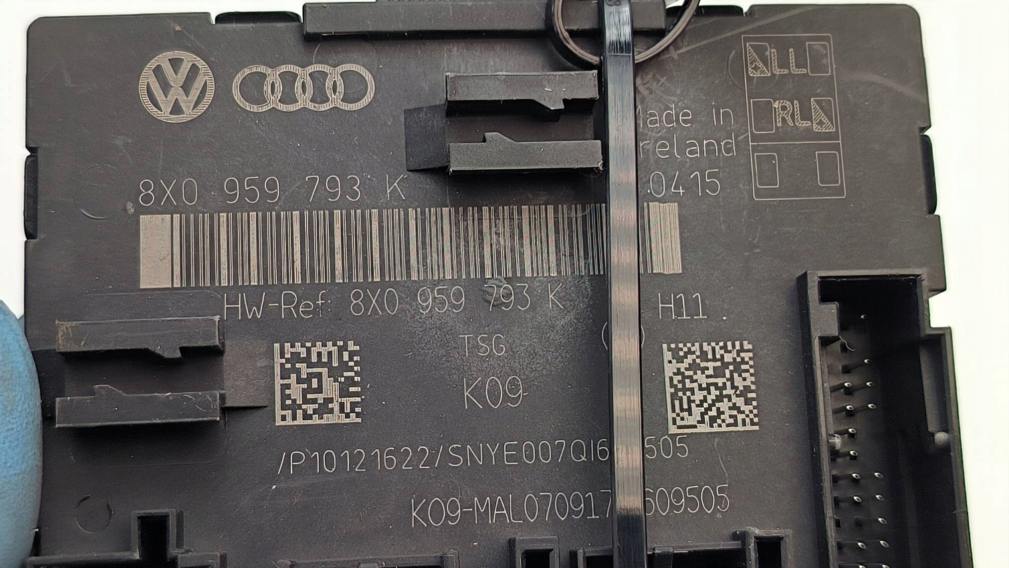 modulo 8X0959793K AUDI Q3 e 8U LIFT