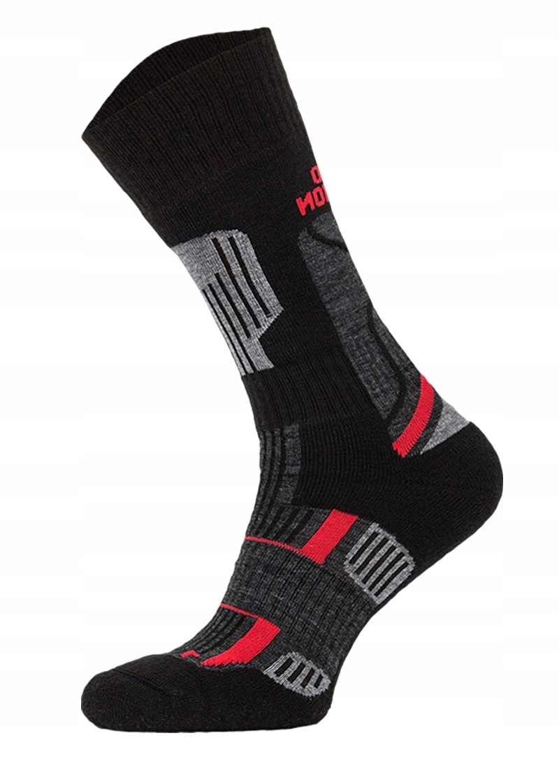 Skarpety ThermoTrek, do trekkingu i na rower, termoaktywne 39-41 CA