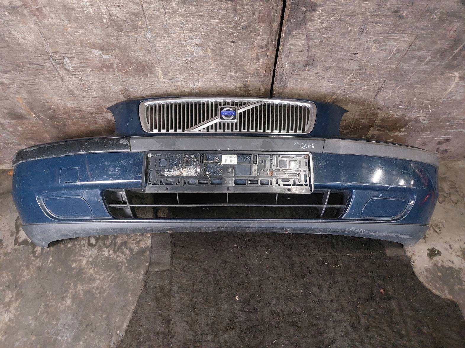 bumper front VOLVO V70 II bumper front VOLVO S60 and