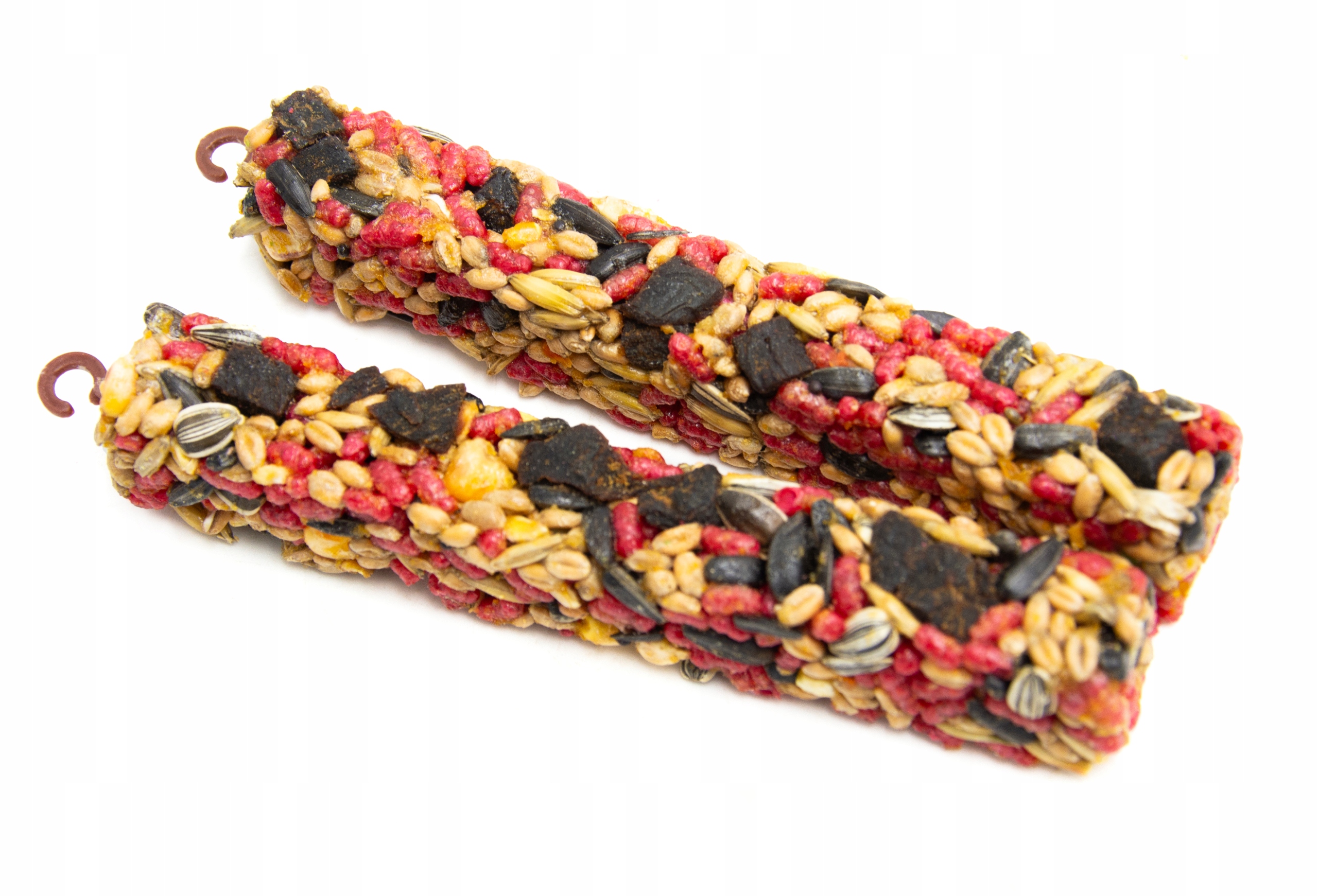 KOLBA STICKS KARMA POKARM DLA GRYZONI KRÓLIKA ŚWINKI MORSKIEJ CHOMIKA 2 SZT Marka Gryzek