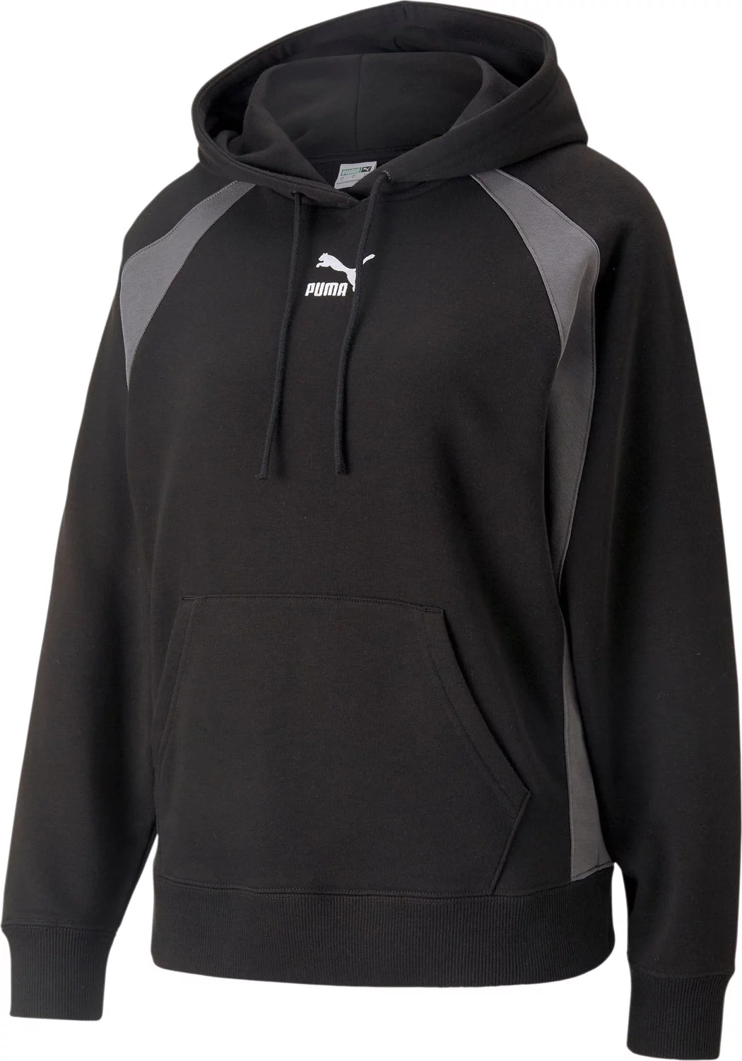 Bluza Damska Z Kapturem Sportowa Dresowa Puma L