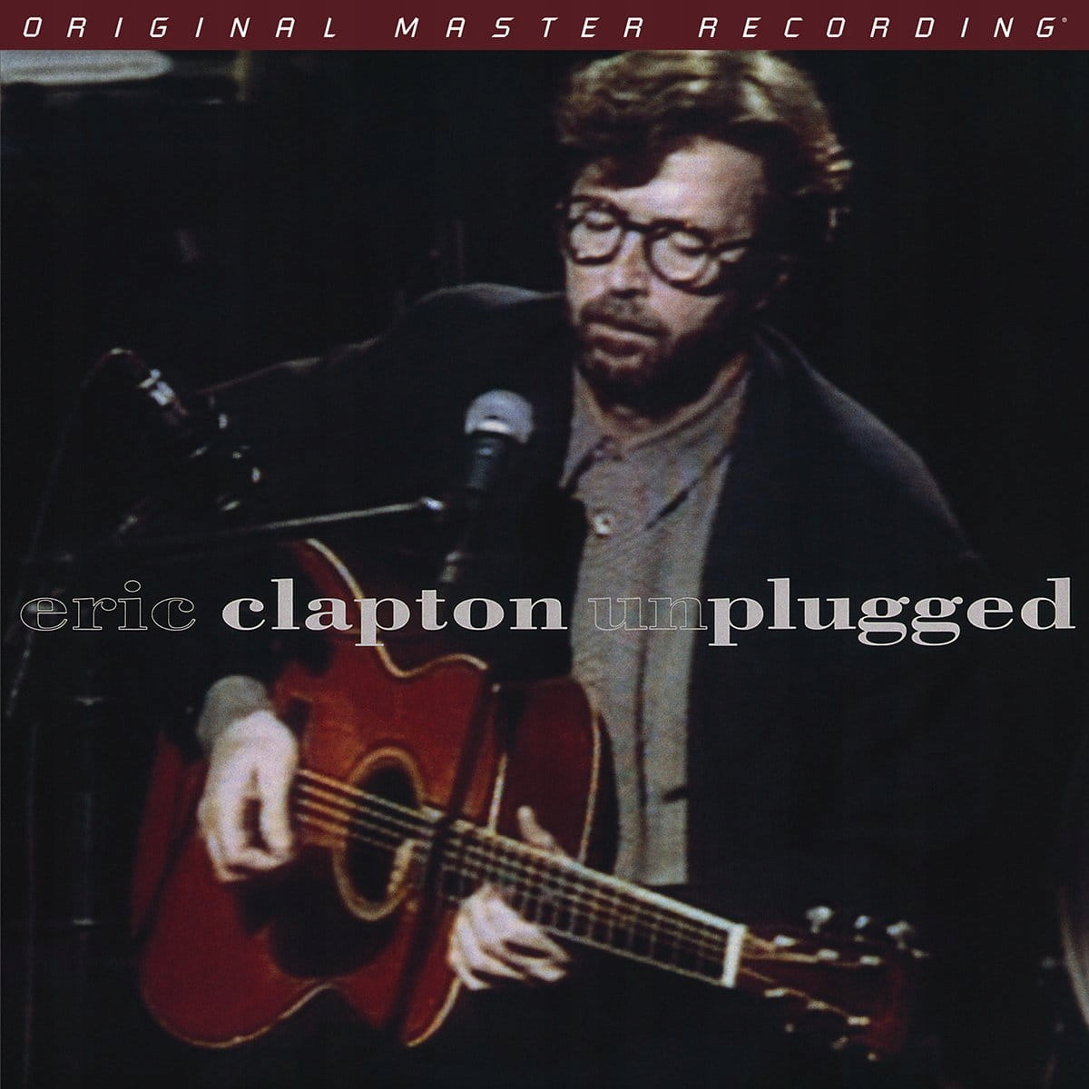 ERIC CLAPTON Unplugged SACD (MFSL UDSACD-2224)