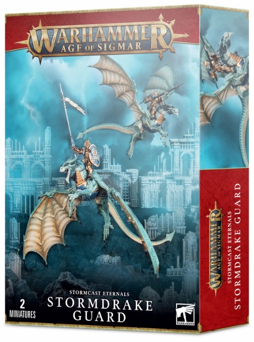 Stormcast Eternals - Stormdrake Guard