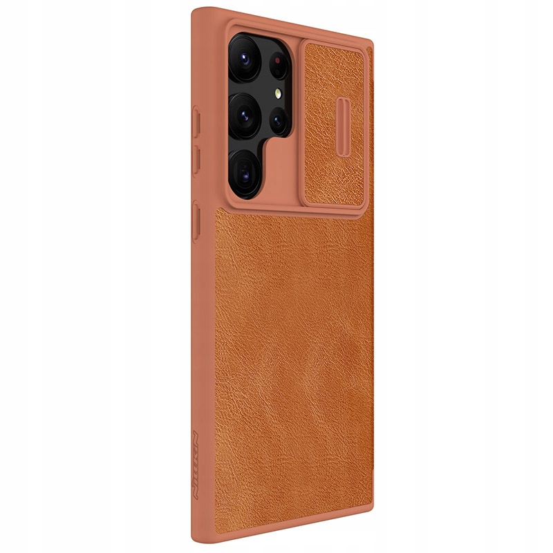 

Etui z klapką Nillkin do Galaxy S23 Ultra, obudowa