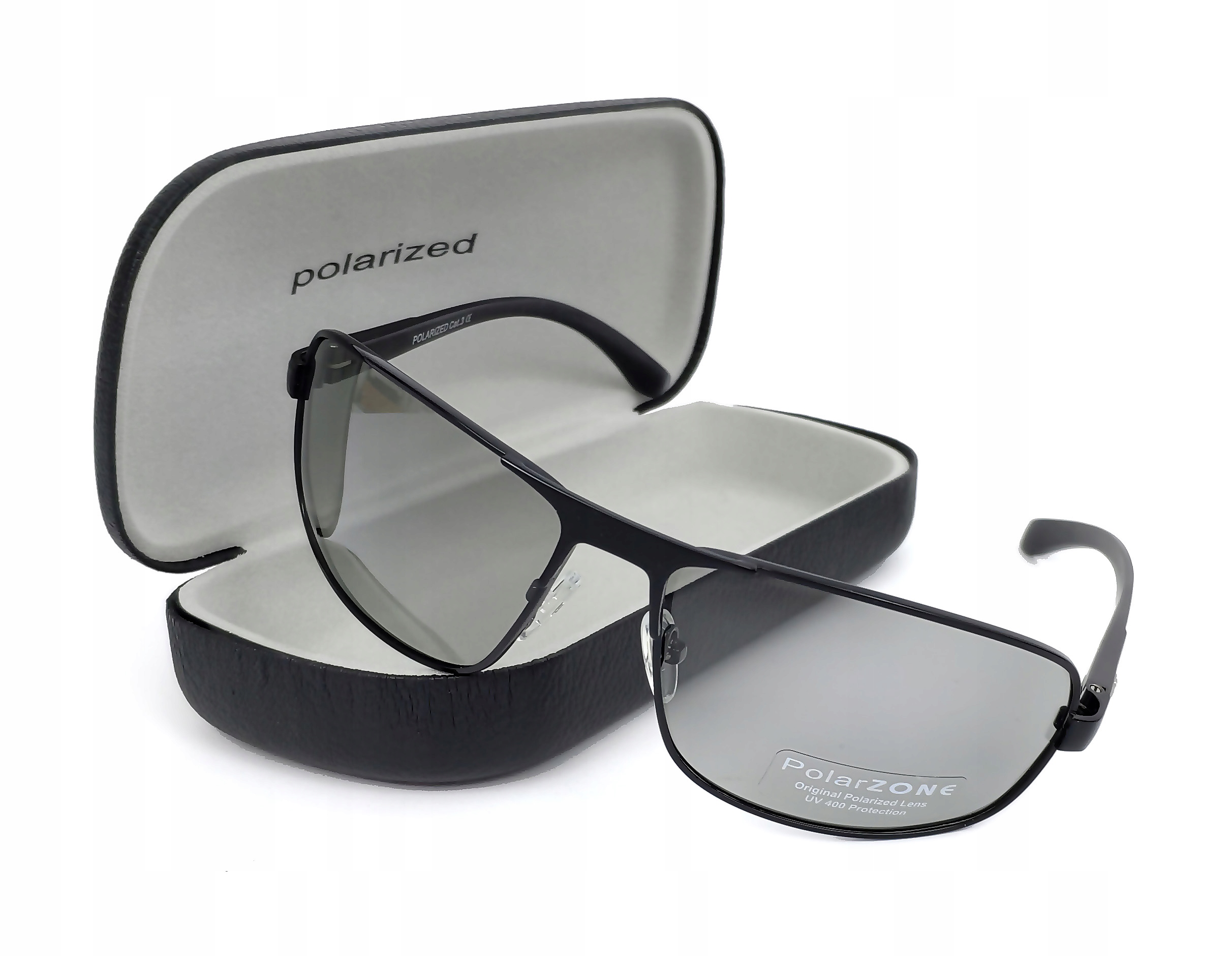 OKULARY DLA KIEROWCÓW FOTOCHROMOWE POLARYZACYJNE Model FPZ356