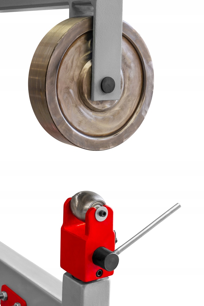 Koło angielskie Giętarka do blachy Holzmann RSM710 EAN (GTIN) 9120058377426