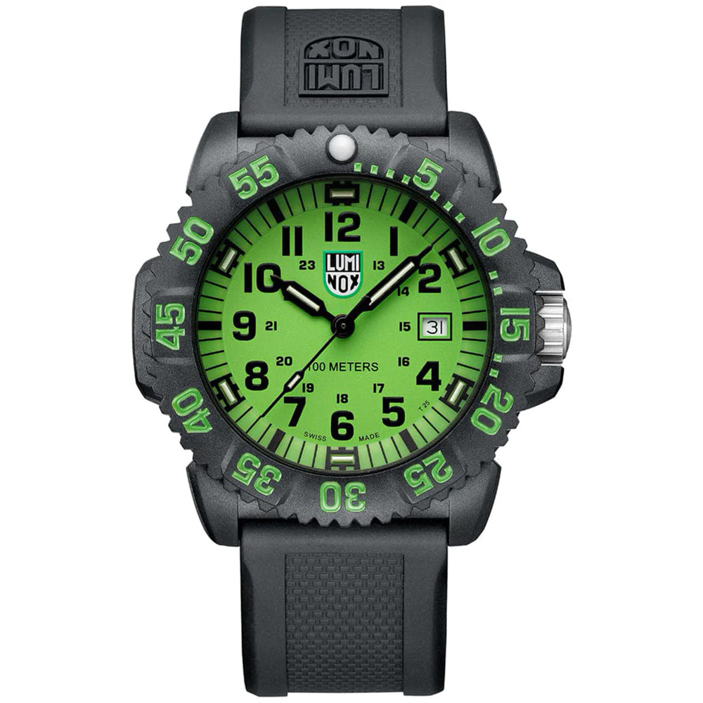 Pánské Hodinky Luminox X2.2067.1 černé