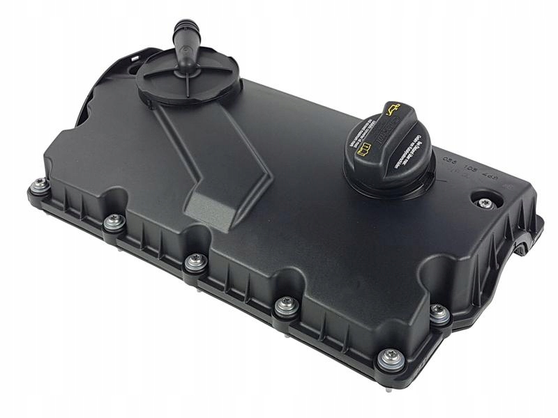 OE VAG POKRYWA ZAWORÓW AUDI A4 B7 1.9 2.0 TDI Numer katalogowy części 038103469AE