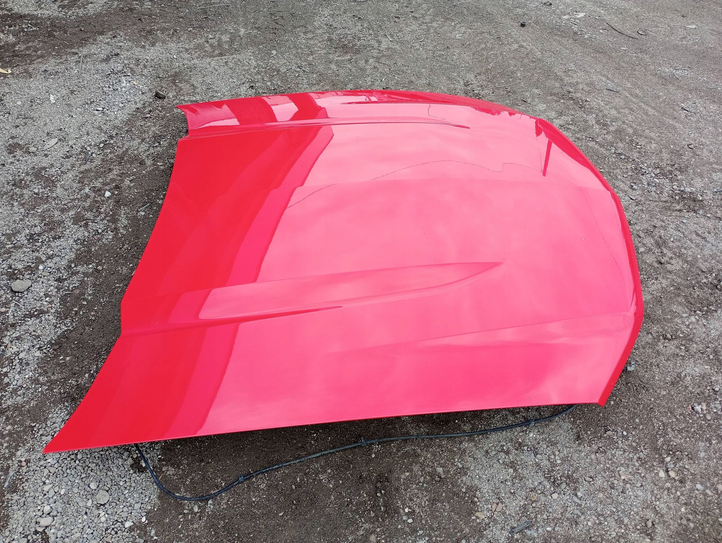 kapota Ford Mustang V 2010-2012