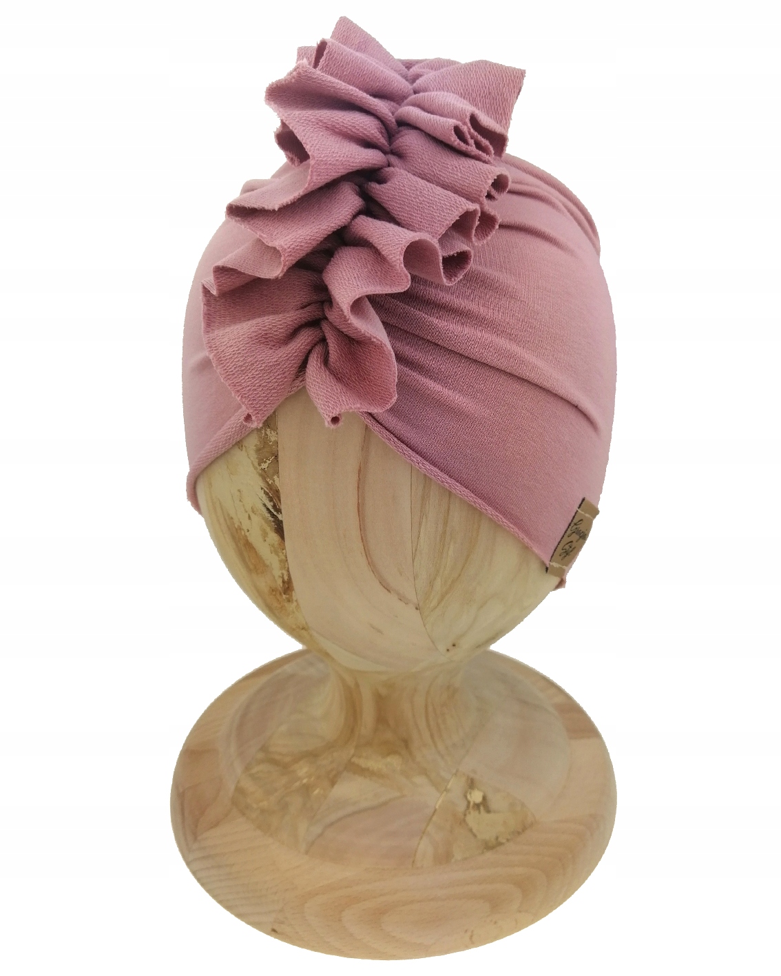 

Czapka damska Turban na głowę