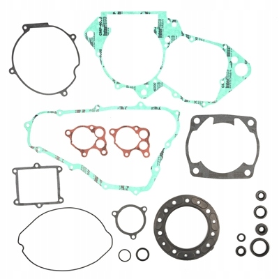 Prox Komplet Tesnení S Kompletnou Sadou Motorových Tesnení Honda Cr 500 '