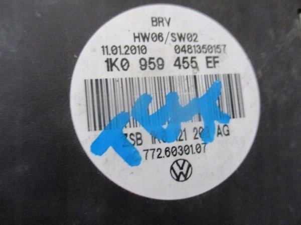 PAS PRZÓD 1T0, 2K0, TOURAN, CADDY, 1.9 TDI, BLS Typ samochodu Samochody osobowe