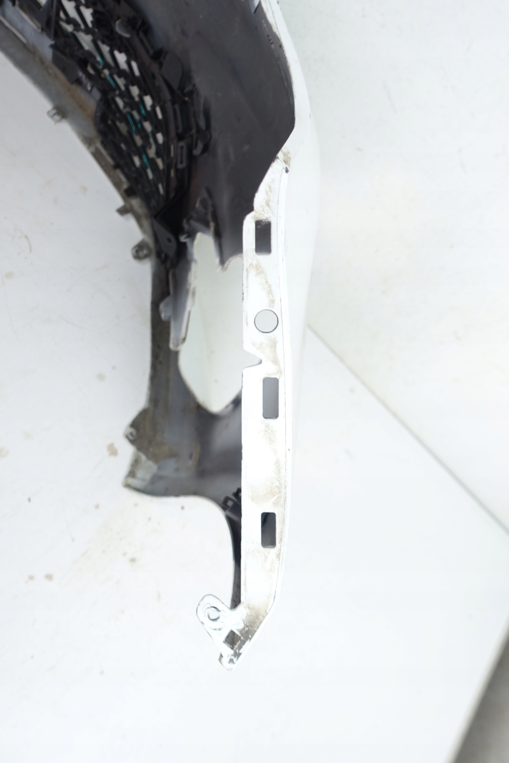 RENAULT ZOE LIFT 2019- bumper front front 2217036X