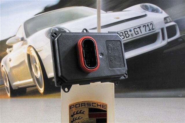 PORSCHE 958 Cayenne Конвертер led, л=r