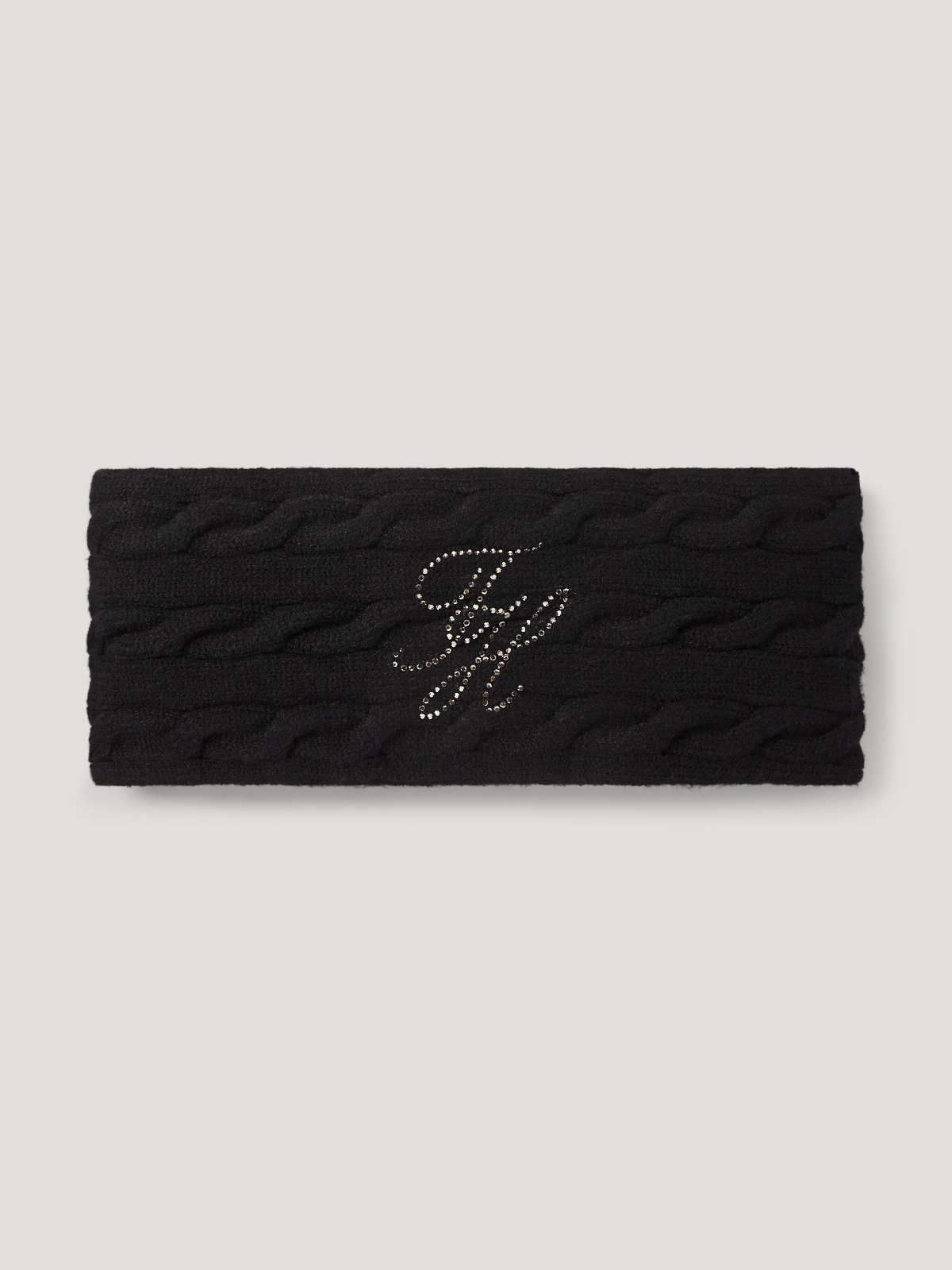 Tommy Hilfiger, Opaska zimowa Maggie, Black